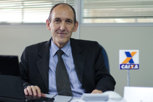 Teotonio Rezende, diretor de habitação da CAIXA