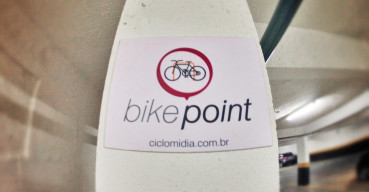 Construtoras apostam em estrutura ‘bike friendly’