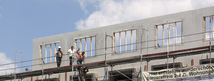 emprego construção cai