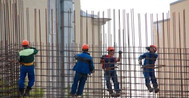 Custo da construção paulista registra queda de 0,03% em dezembro