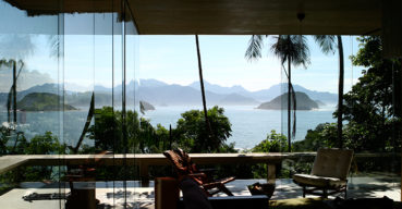 Conheça as casas mais desejadas do Airbnb no Brasil